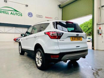 Used Ford Kuga 2017 for sale - 78442485: Photo