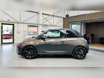 Used Vauxhall ADAM 2014 for sale - 79780473: Photo