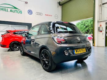 Used Vauxhall ADAM 2014 for sale - 79780473: Photo