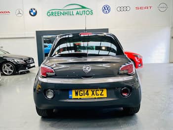Used Vauxhall ADAM 2014 for sale - 79780473: Photo