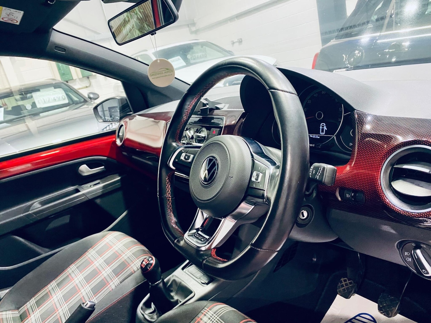 Used Volkswagen up! 2021 for sale - 77029217: Photo 13