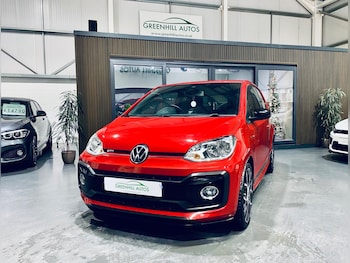 Volkswagen up! feature image