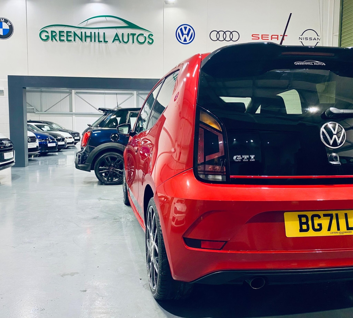 Used Volkswagen up! 2021 for sale - 77029217: Photo 20