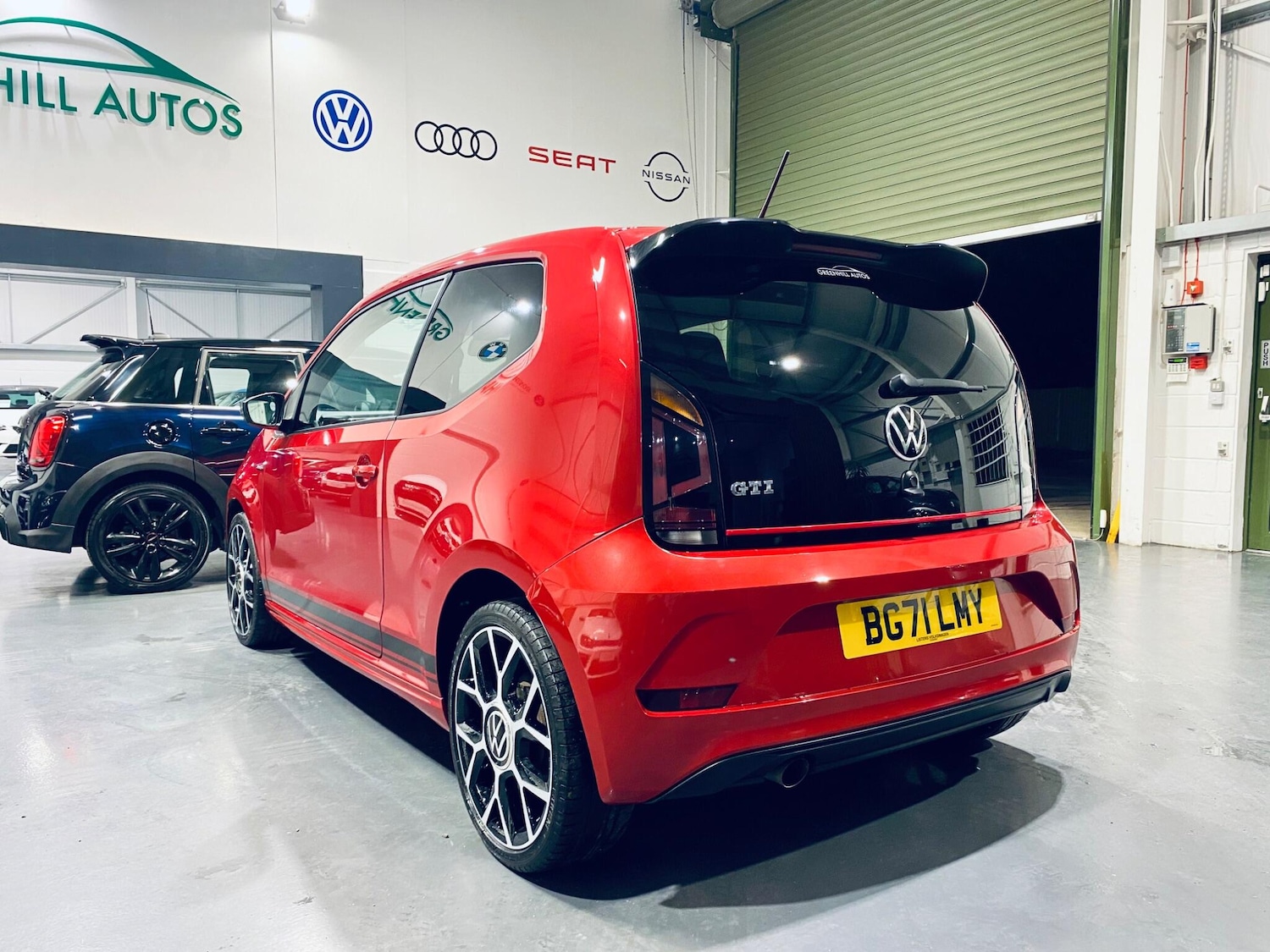 Used Volkswagen up! 2021 for sale - 77029217: Photo 3