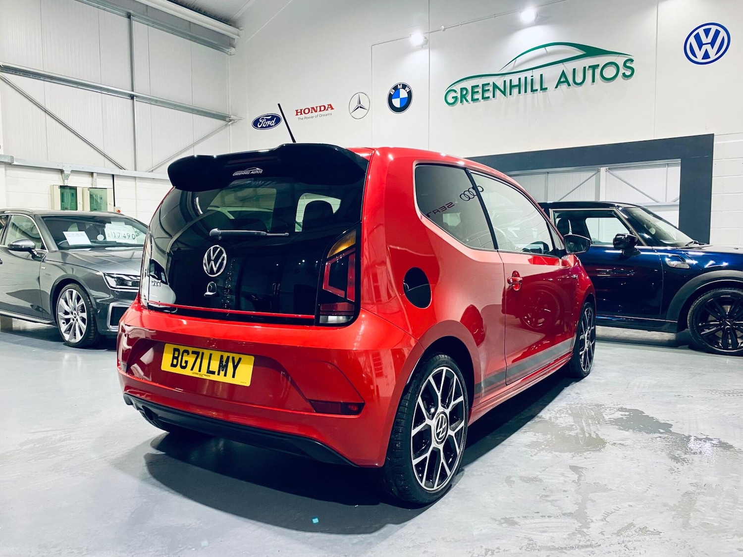 Used Volkswagen up! 2021 for sale - 77029217: Photo 5