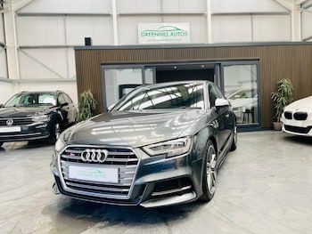 Used Audi S3 2019 for sale - 78866559: Photo