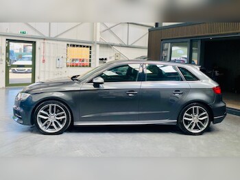 Used Audi S3 2019 for sale - 78866559: Photo