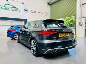 Used Audi S3 2019 for sale - 78866559: Photo