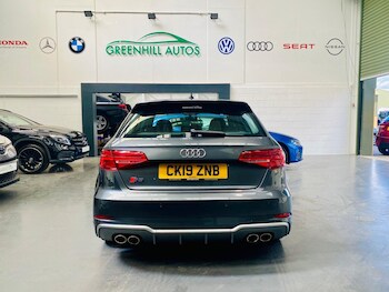 Used Audi S3 2019 for sale - 78866559: Photo
