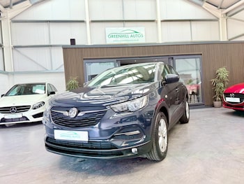 Used Vauxhall Grandland X 2018 for sale - 79075788: Photo