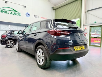 Used Vauxhall Grandland X 2018 for sale - 79075788: Photo