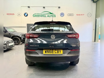 Used Vauxhall Grandland X 2018 for sale - 79075788: Photo