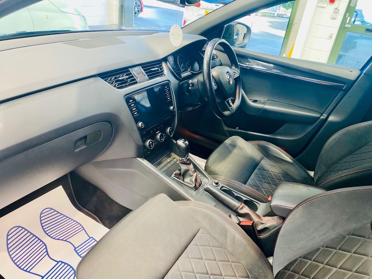 Used Skoda Octavia 2018 for sale - 77238249: Photo 10