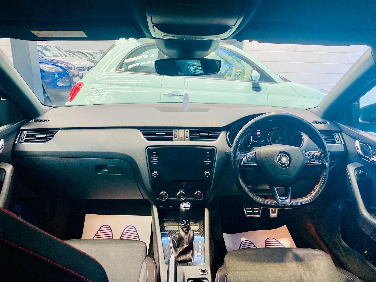 Used Skoda Octavia 2018 for sale - 77238249: Photo 11