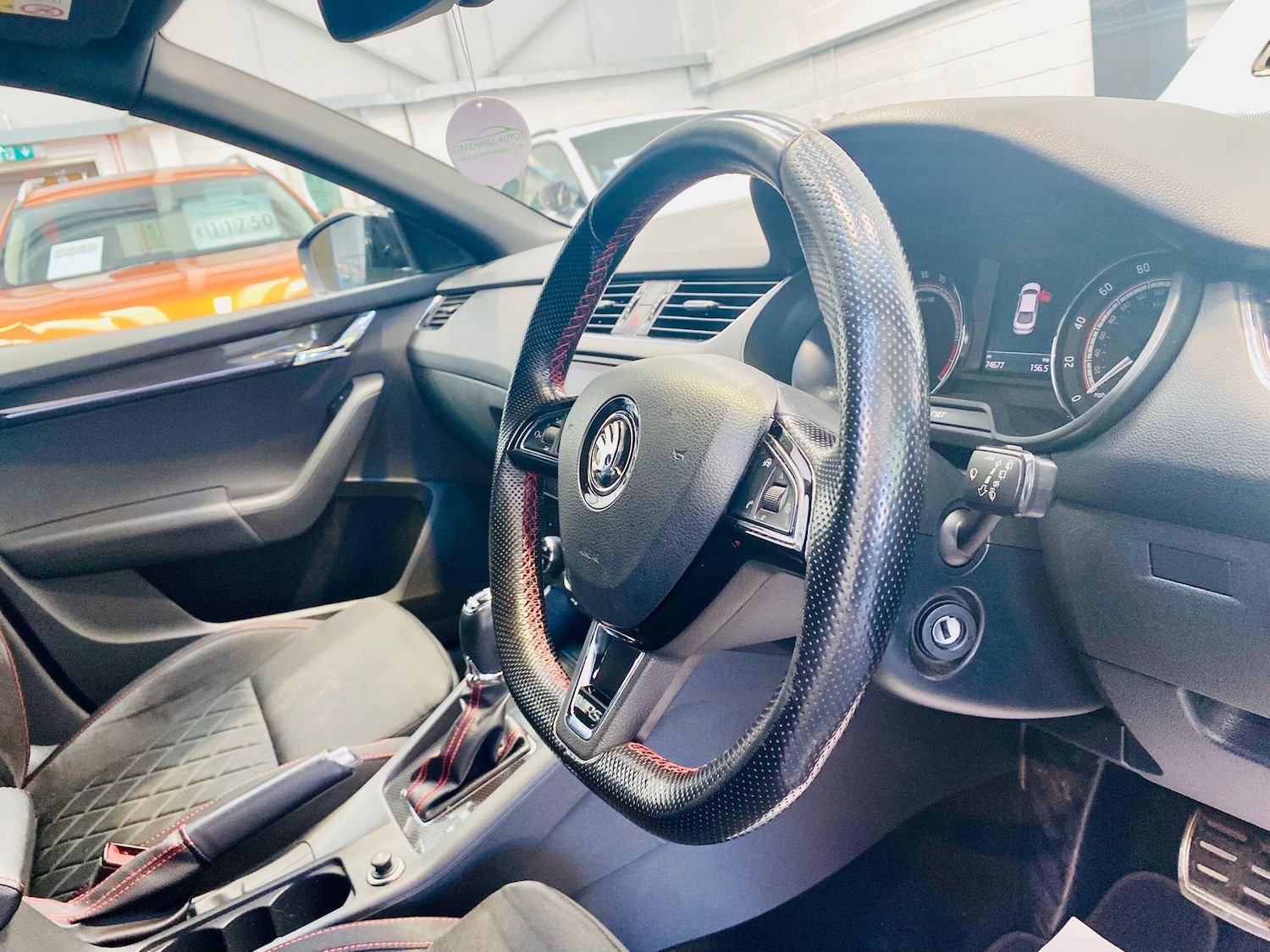 Used Skoda Octavia 2018 for sale - 77238249: Photo 13