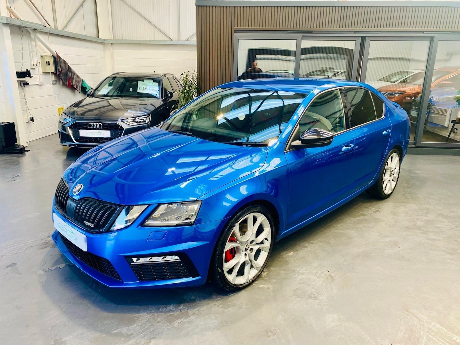 Used Skoda Octavia 2018 for sale - 77238249: Photo 14