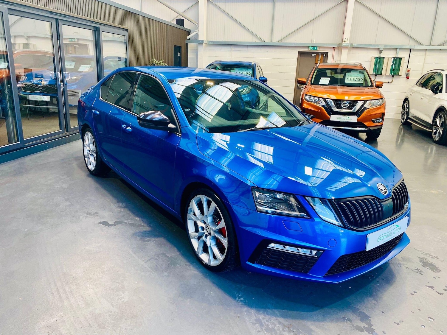 Used Skoda Octavia 2018 for sale - 77238249: Photo 16