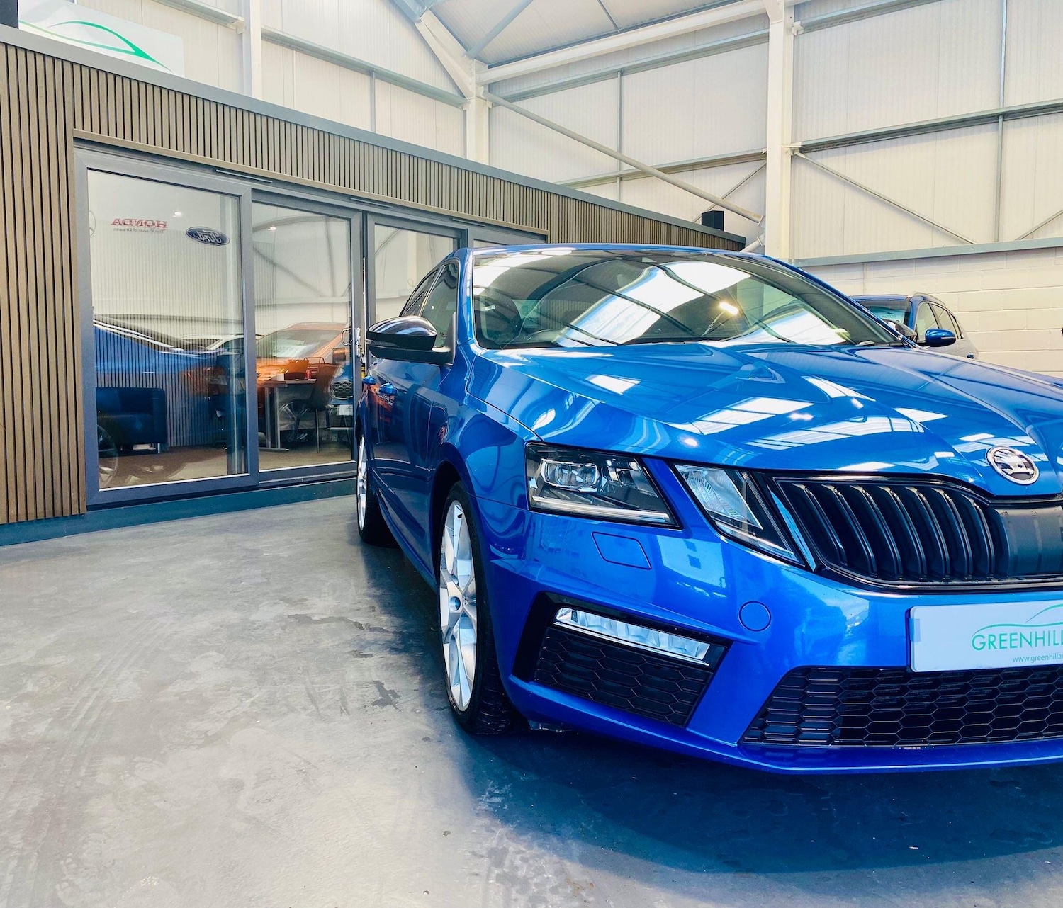 Used Skoda Octavia 2018 for sale - 77238249: Photo 18