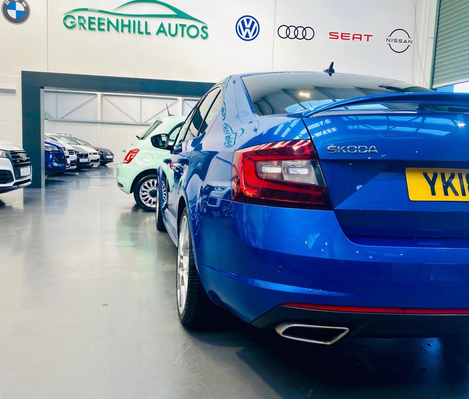 Used Skoda Octavia 2018 for sale - 77238249: Photo 19