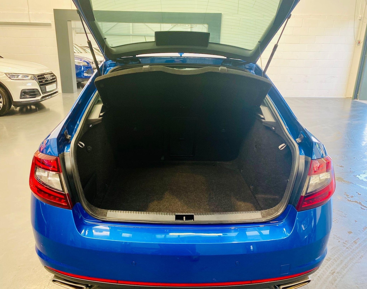 Used Skoda Octavia 2018 for sale - 77238249: Photo 20