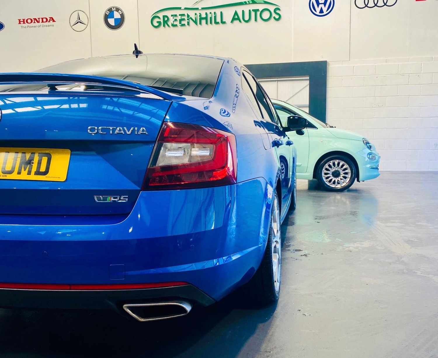 Used Skoda Octavia 2018 for sale - 77238249: Photo 21