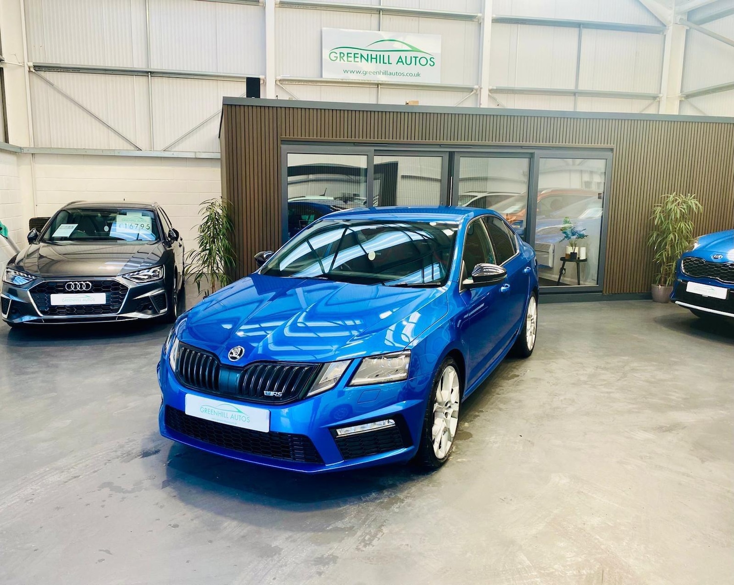 Used Skoda Octavia 2018 for sale - 77238249: Photo 22