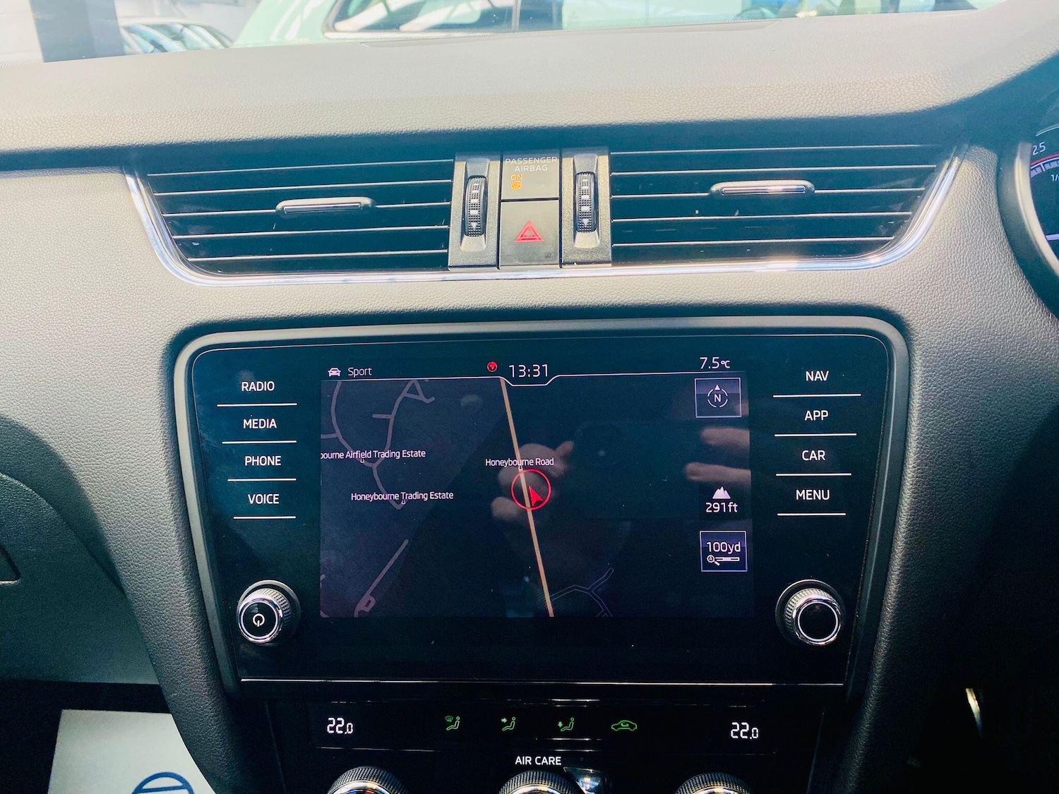 Used Skoda Octavia 2018 for sale - 77238249: Photo 24