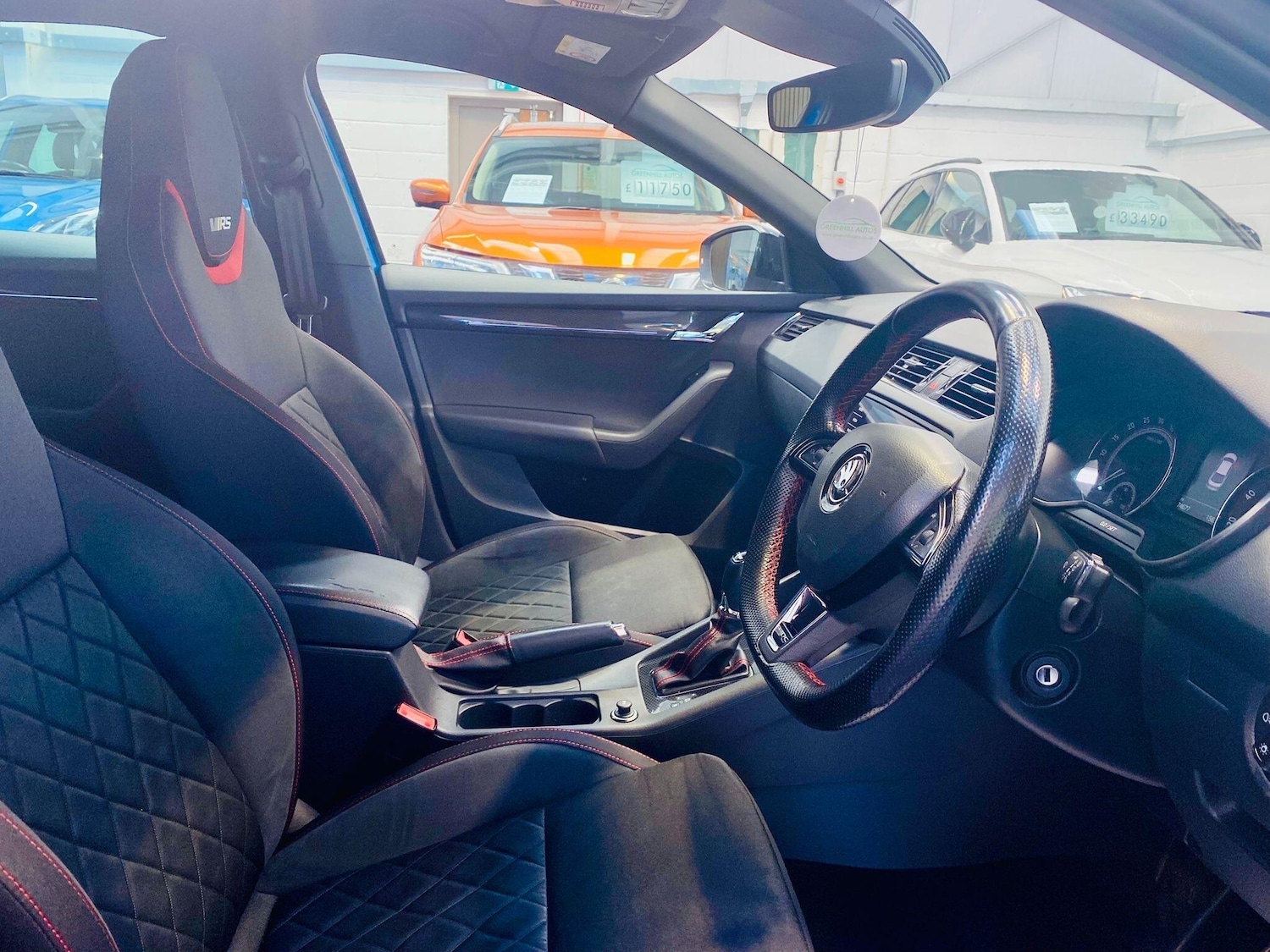 Used Skoda Octavia 2018 for sale - 77238249: Photo 27