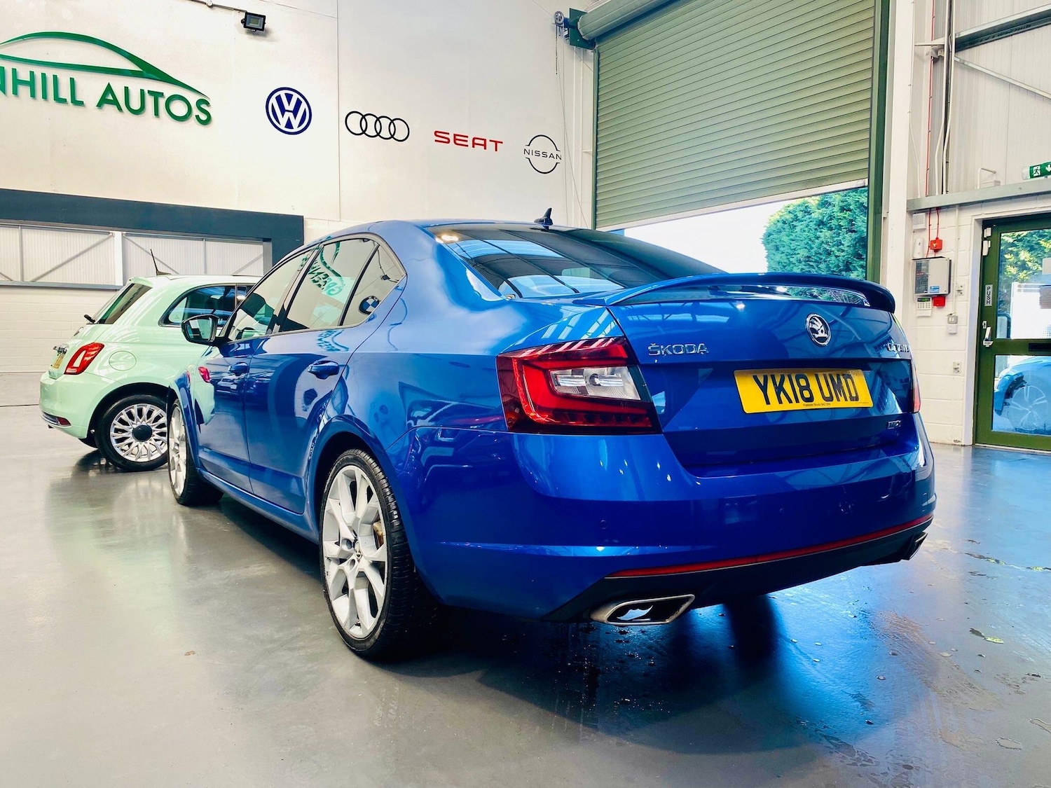 Used Skoda Octavia 2018 for sale - 77238249: Photo 3