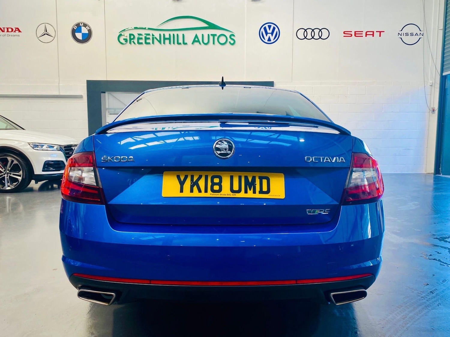 Used Skoda Octavia 2018 for sale - 77238249: Photo 4