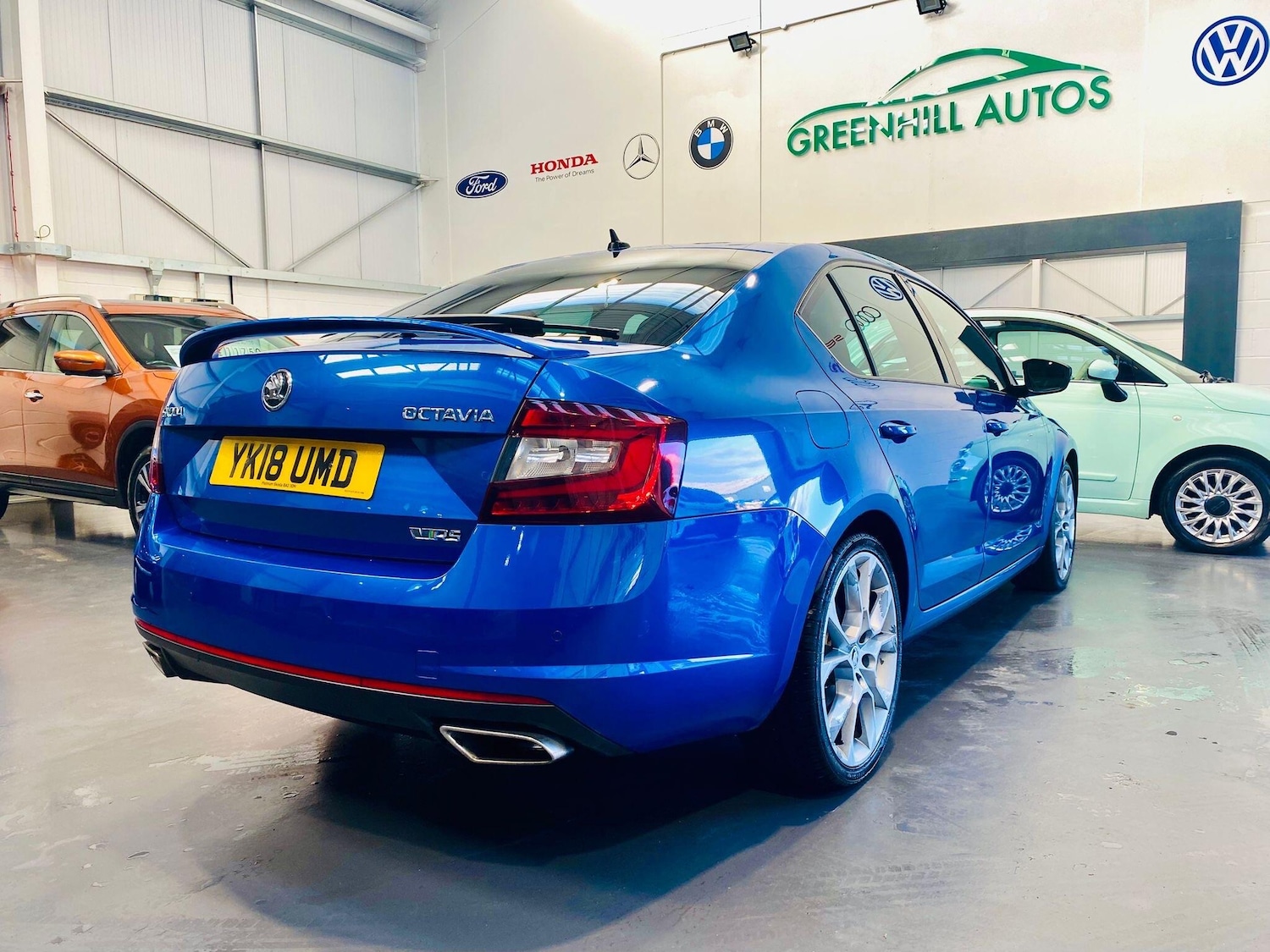 Used Skoda Octavia 2018 for sale - 77238249: Photo 5