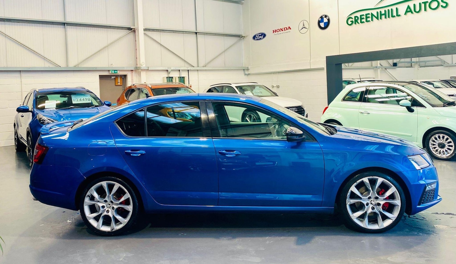 Used Skoda Octavia 2018 for sale - 77238249: Photo 6