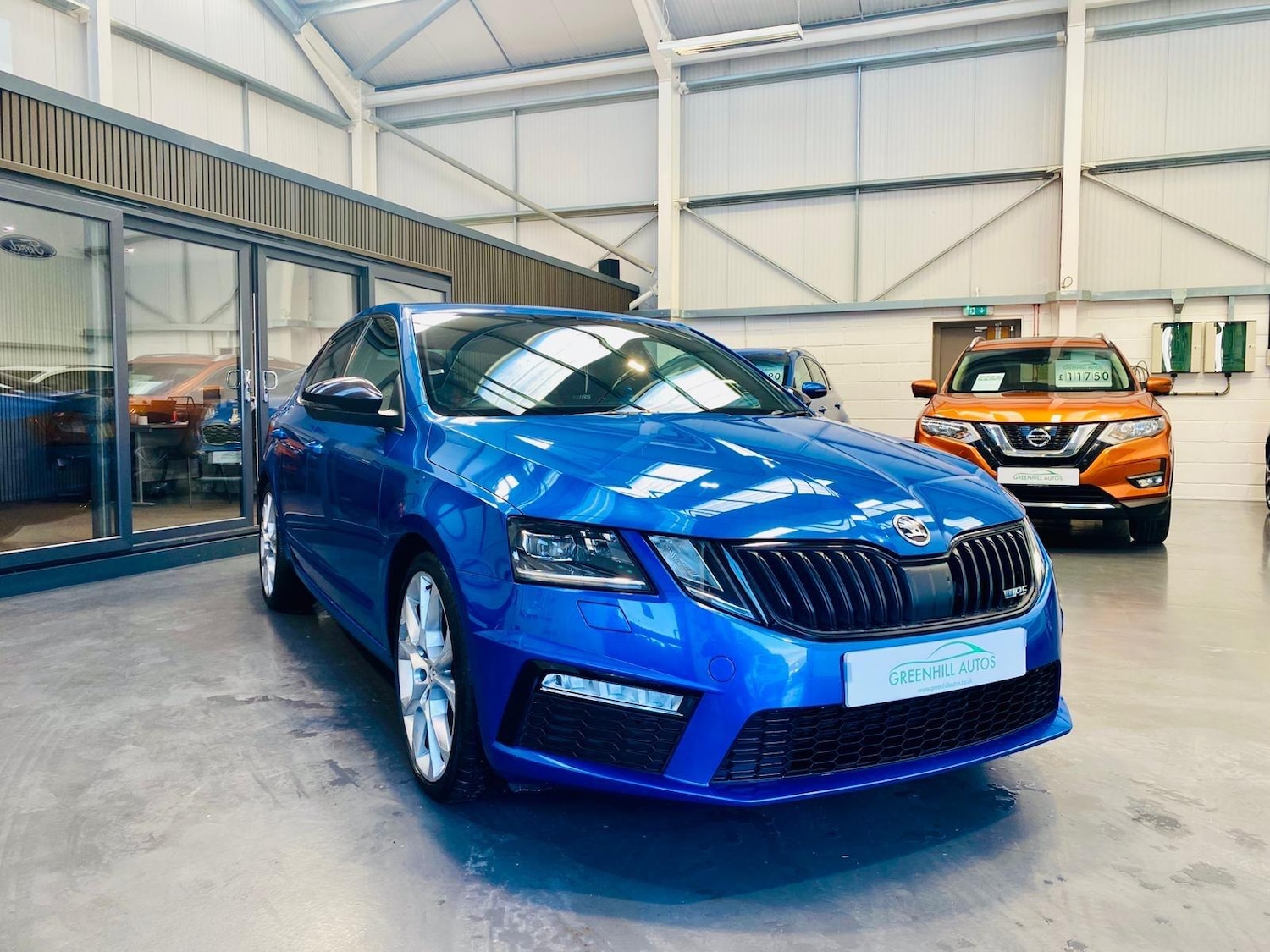 Used Skoda Octavia 2018 for sale - 77238249: Photo 7