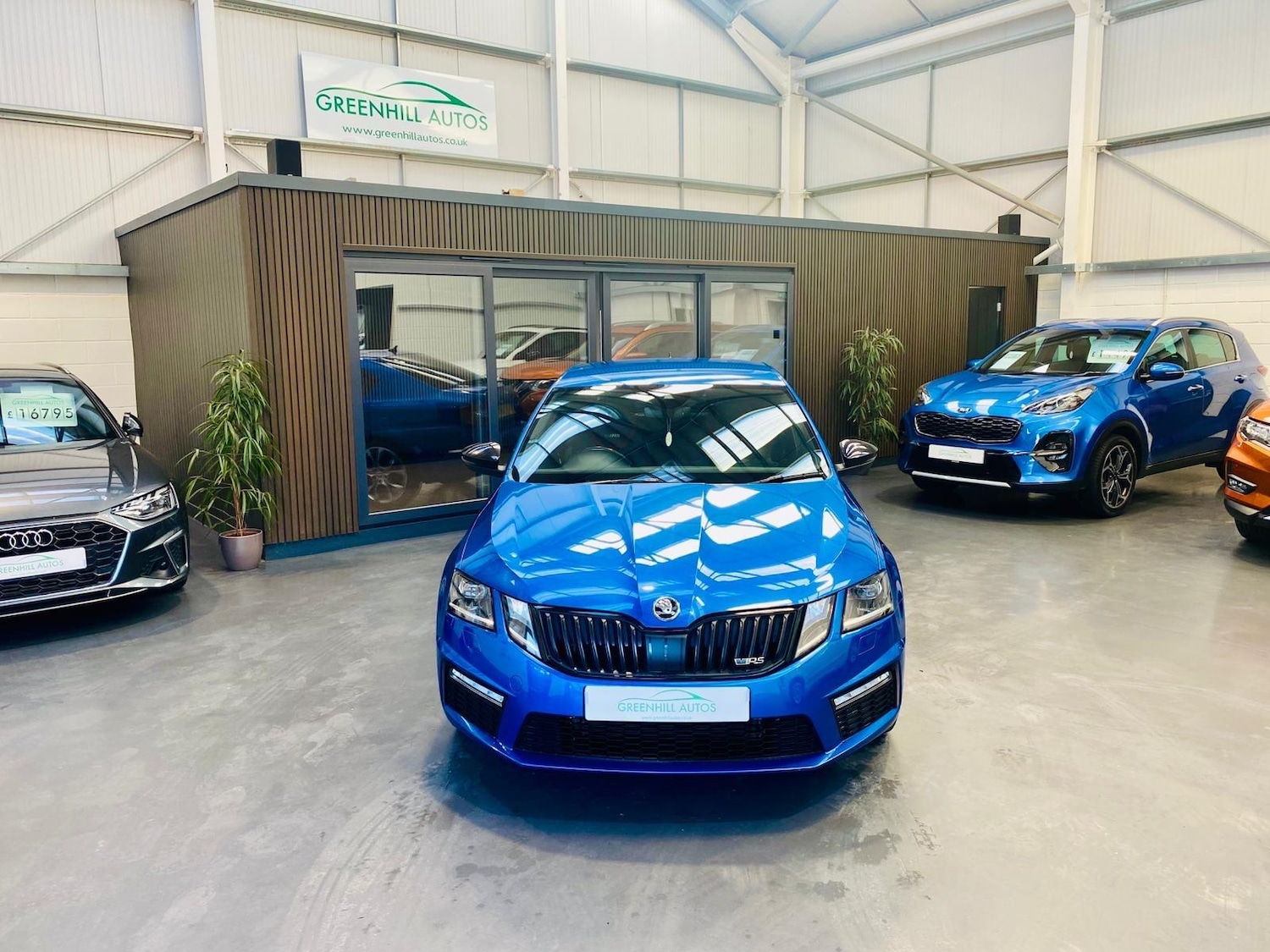 Used Skoda Octavia 2018 for sale - 77238249: Photo 8