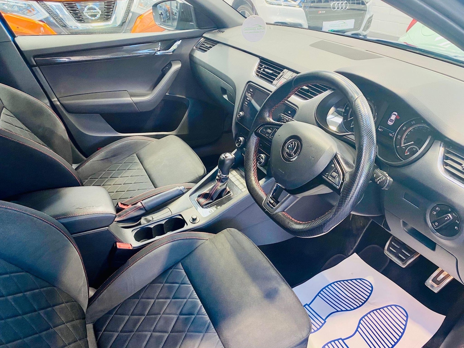 Used Skoda Octavia 2018 for sale - 77238249: Photo 9