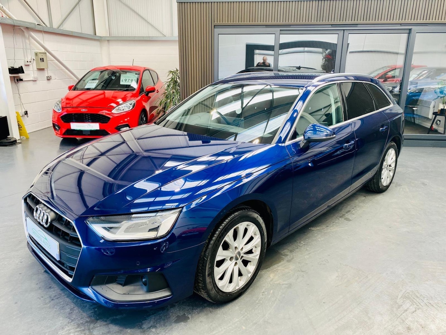 Used Audi A4 2019 for sale - 77723668: Photo 14
