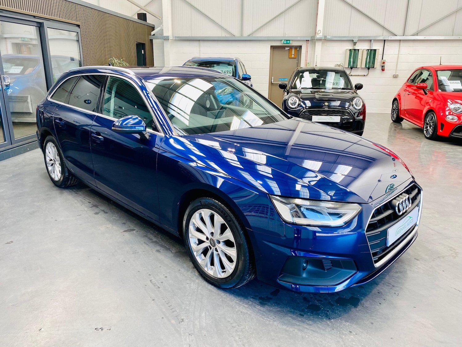 Used Audi A4 2019 for sale - 77723668: Photo 16