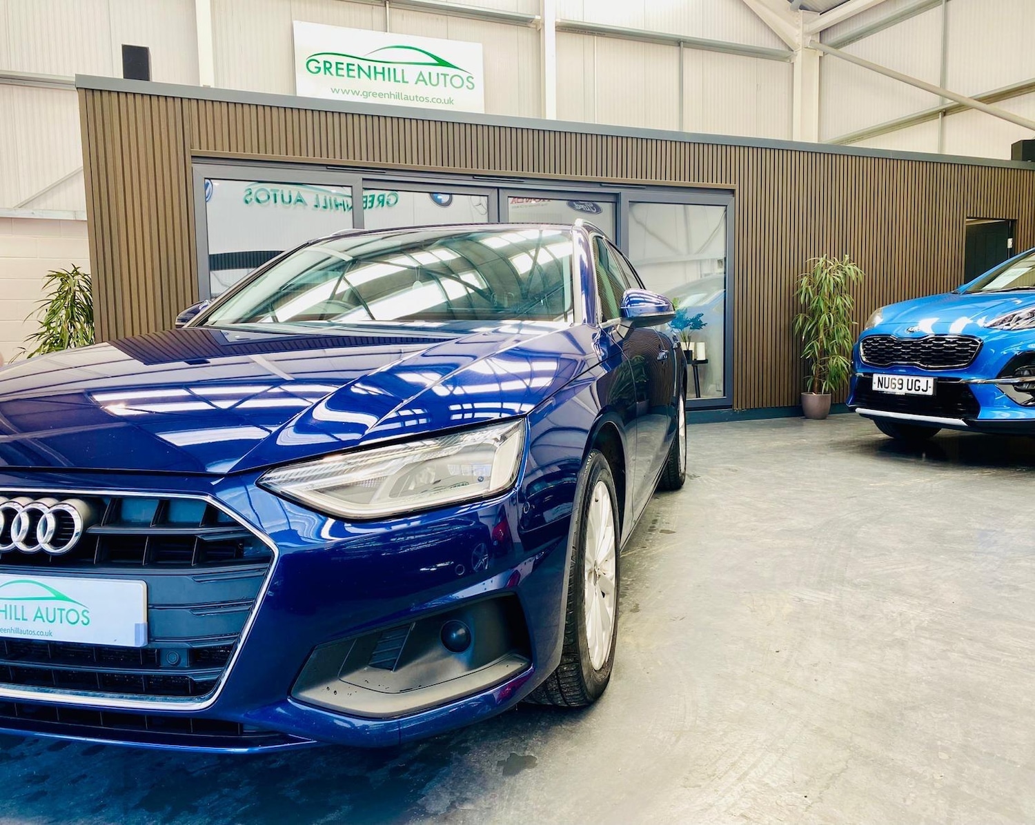 Used Audi A4 2019 for sale - 77723668: Photo 17