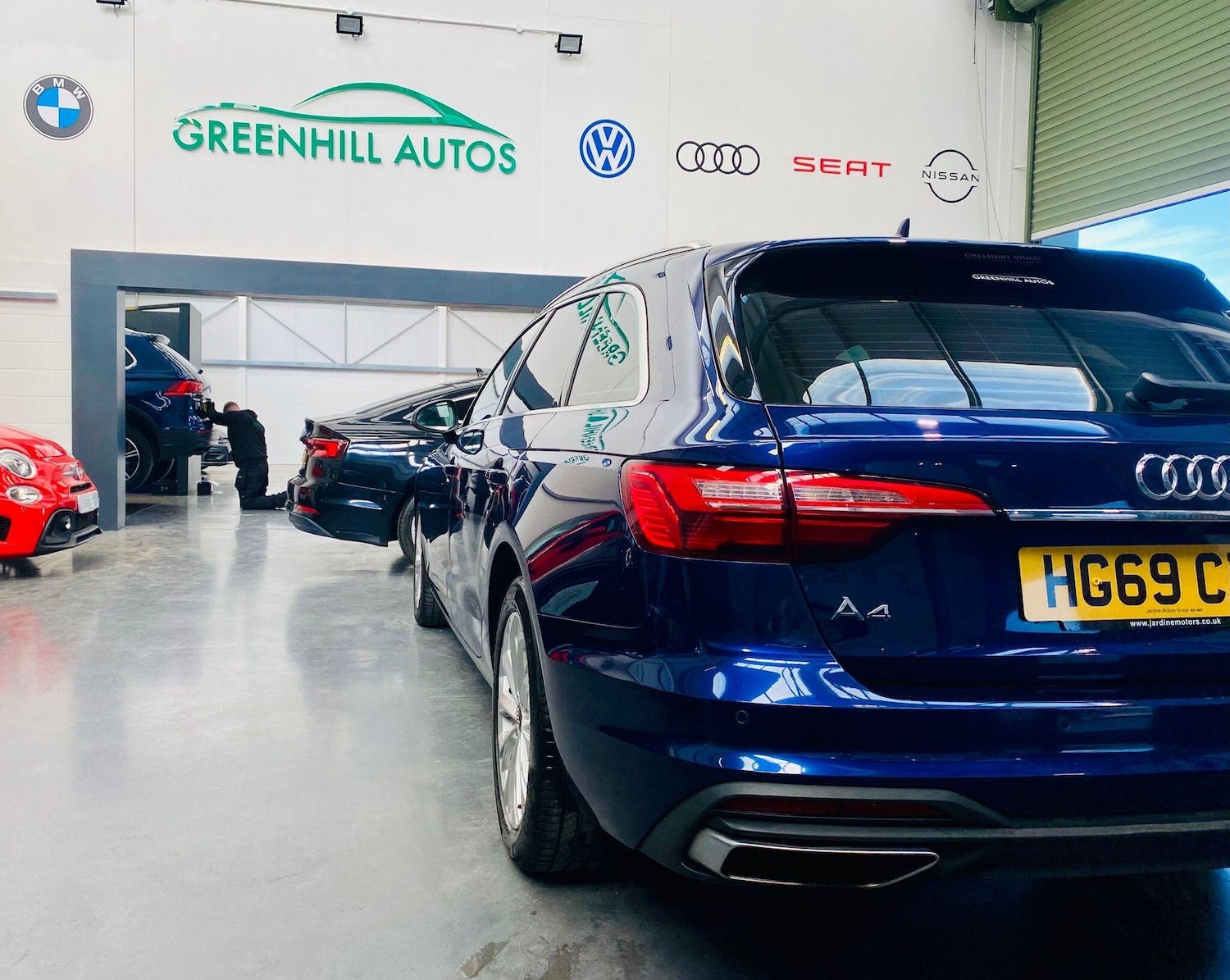 Used Audi A4 2019 for sale - 77723668: Photo 19