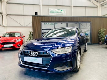 Audi A4 feature image