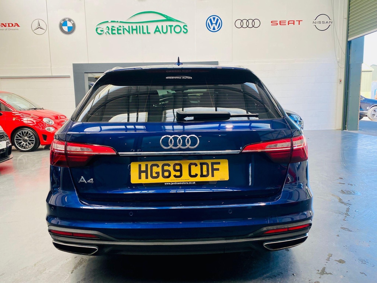 Used Audi A4 2019 for sale - 77723668: Photo 4