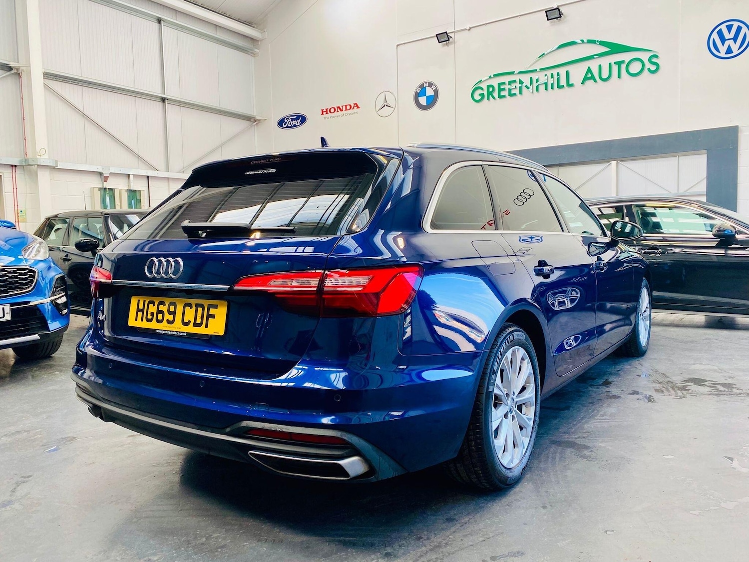 Used Audi A4 2019 for sale - 77723668: Photo 5