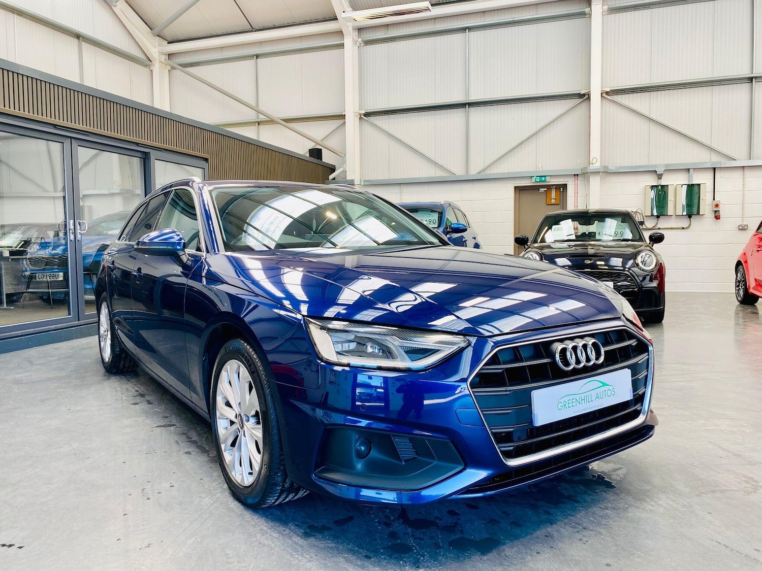 Used Audi A4 2019 for sale - 77723668: Photo 7