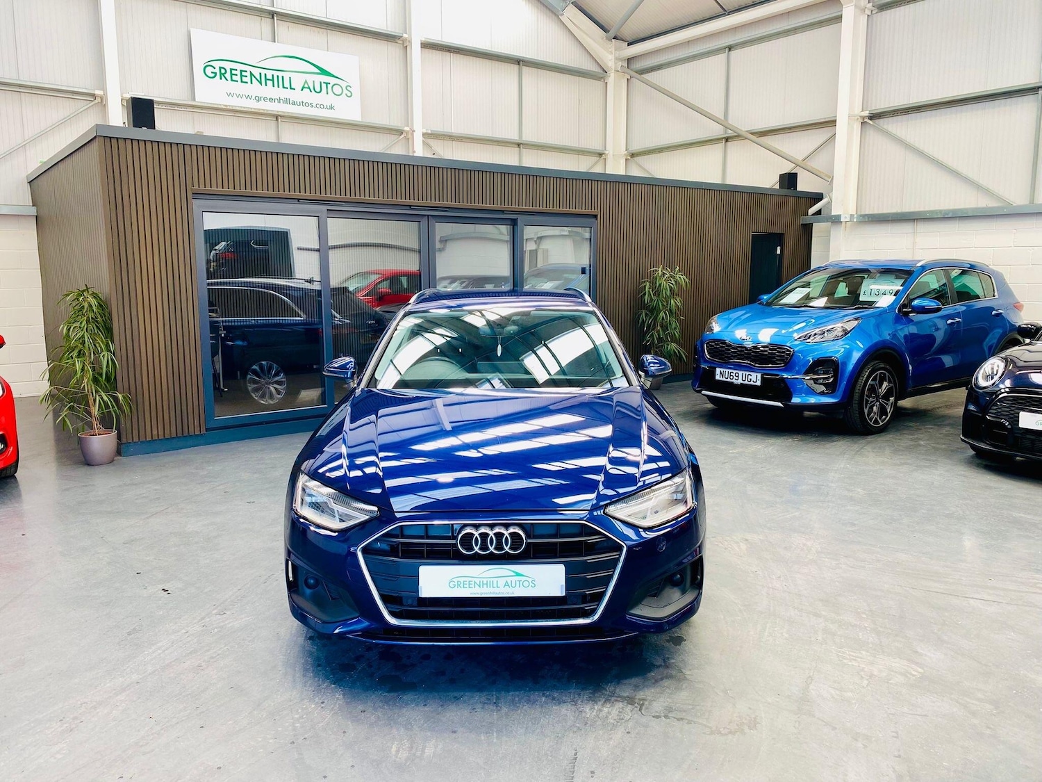 Used Audi A4 2019 for sale - 77723668: Photo 8