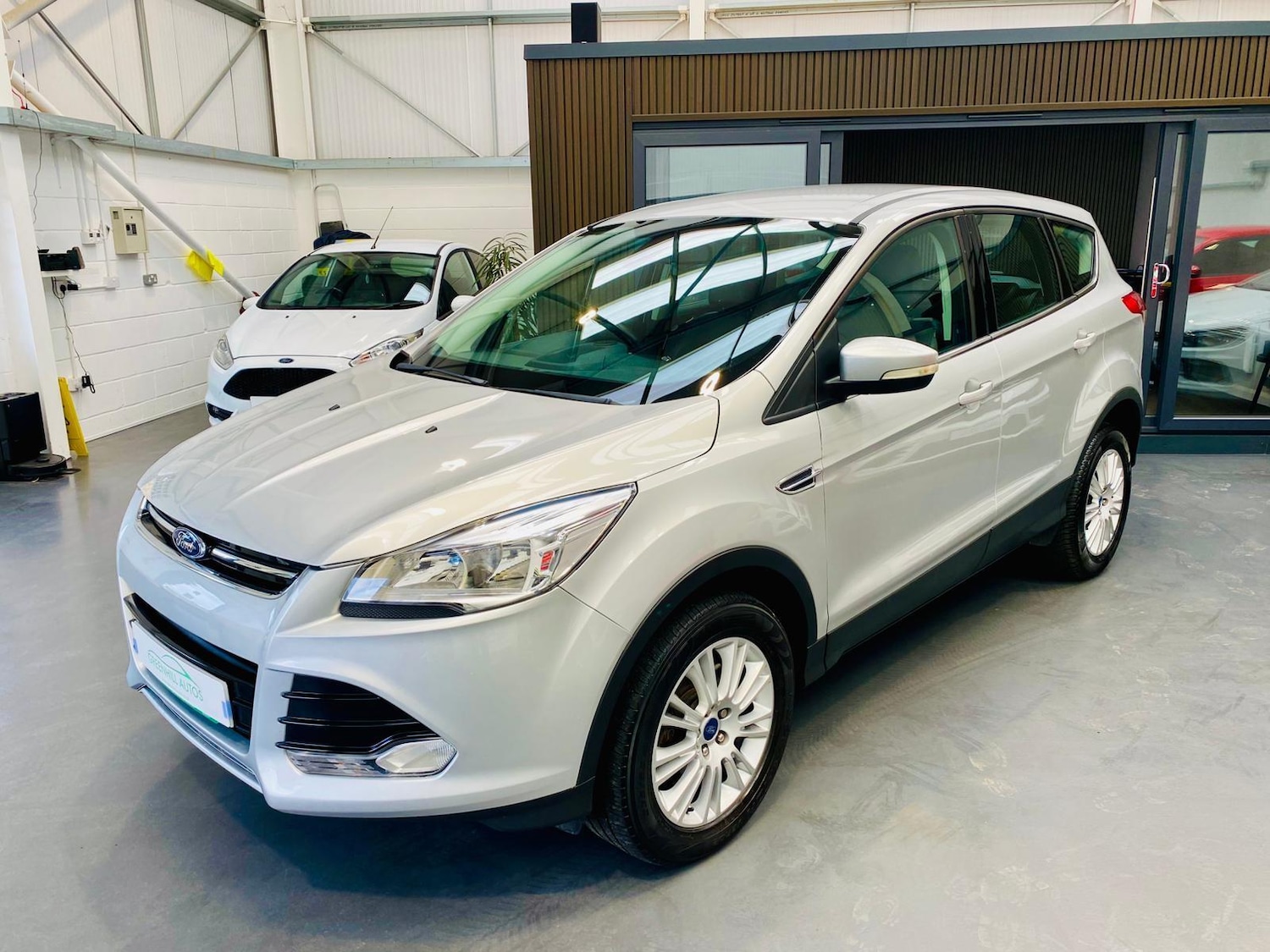 Used Ford Kuga 2014 for sale - 76440982: Photo 14