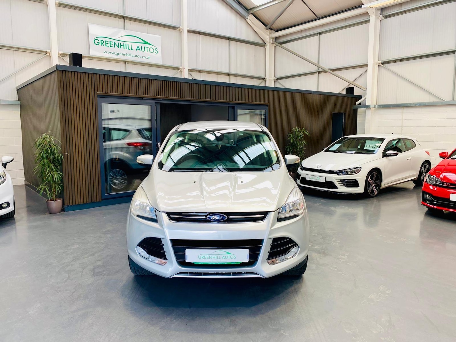 Used Ford Kuga 2014 for sale - 76440982: Photo 15