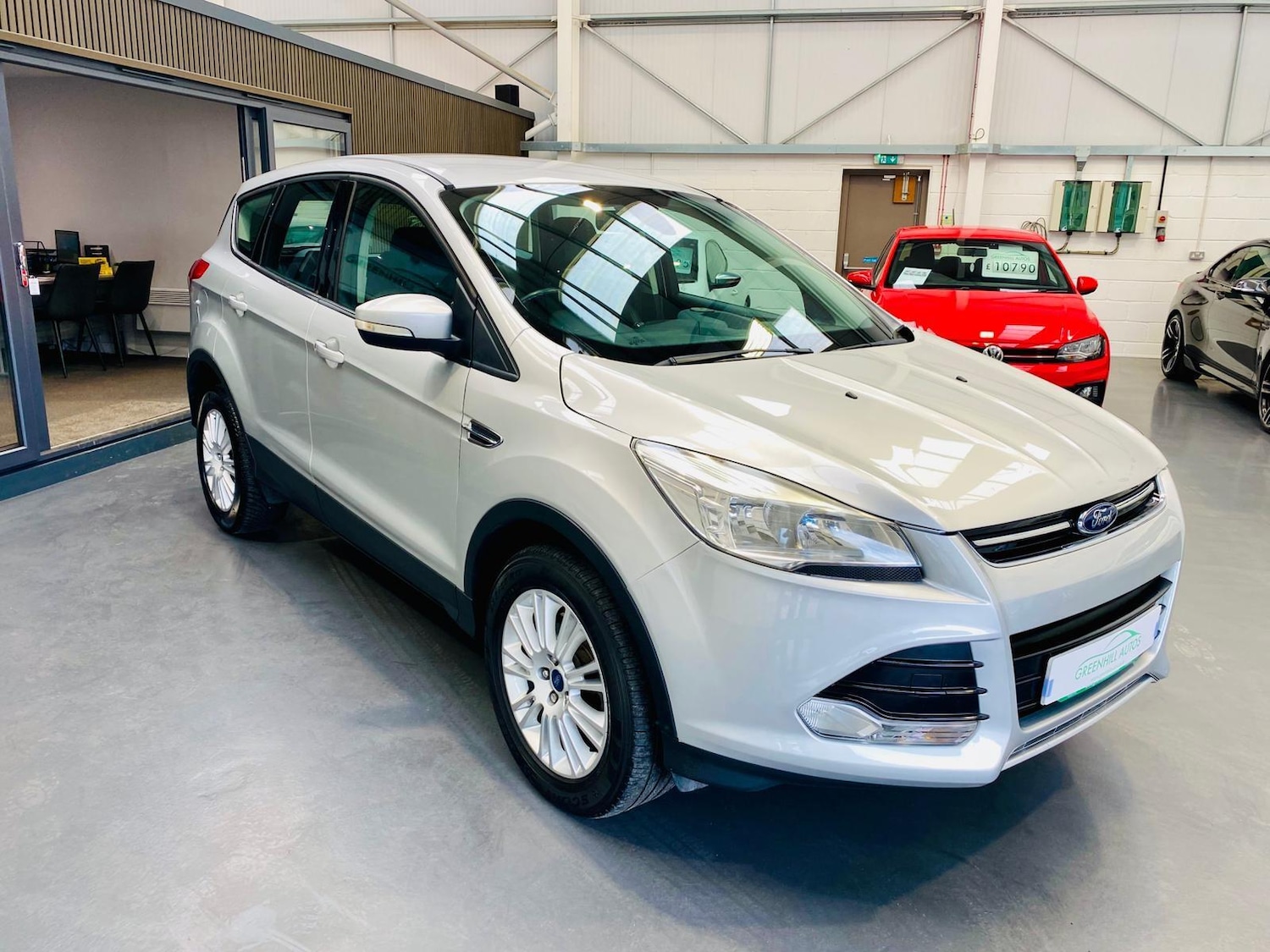 Used Ford Kuga 2014 for sale - 76440982: Photo 16