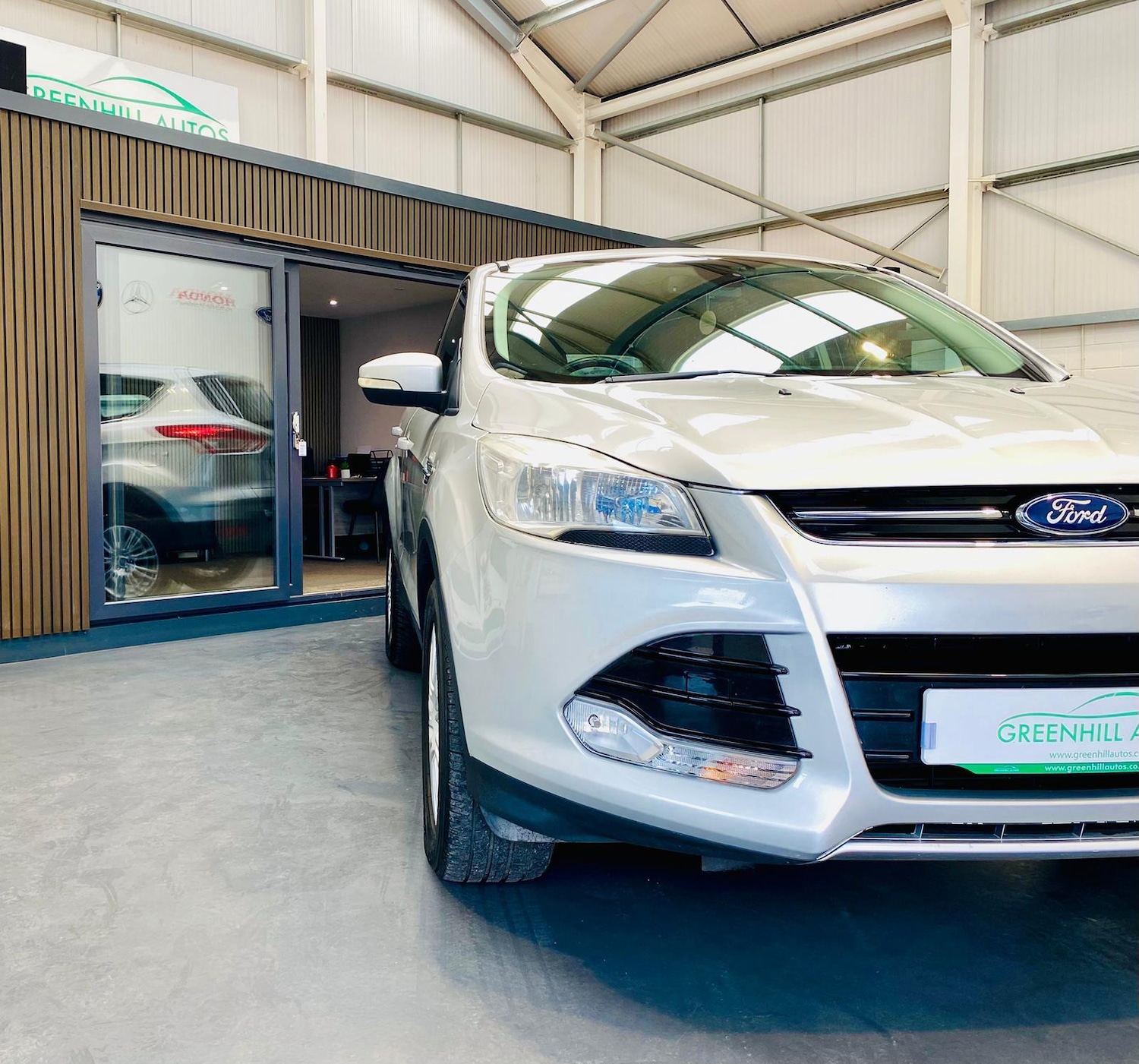 Used Ford Kuga 2014 for sale - 76440982: Photo 18