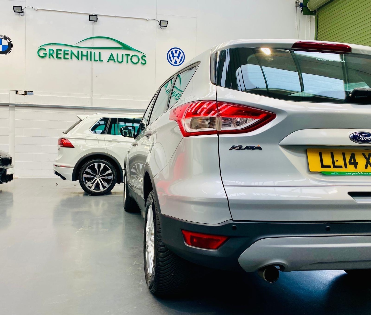 Used Ford Kuga 2014 for sale - 76440982: Photo 19