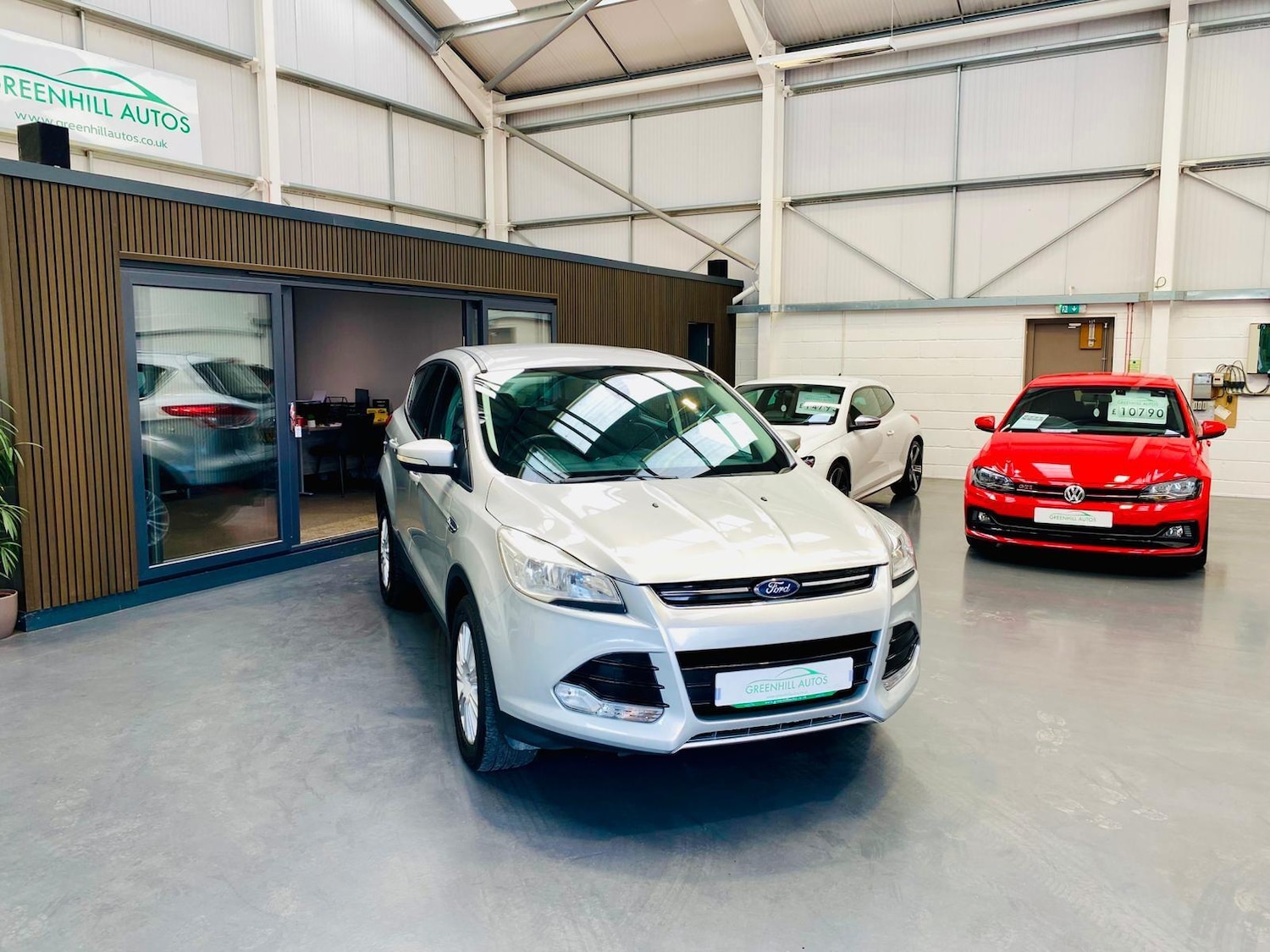 Used Ford Kuga 2014 for sale - 76440982: Photo 27